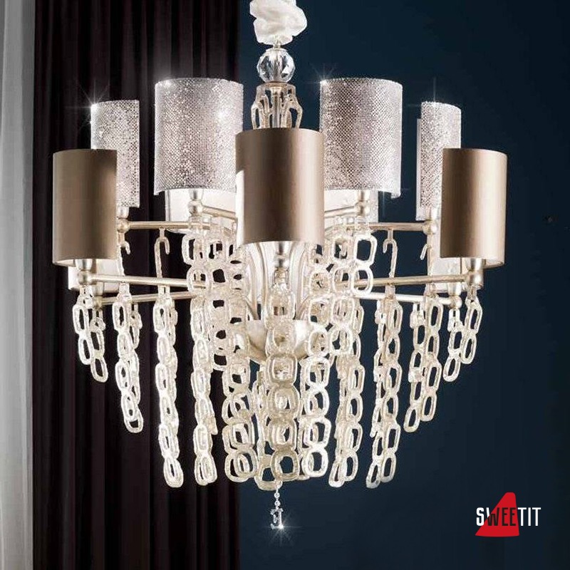 Люстра Eurolampart Luna 2643/12LA 3007