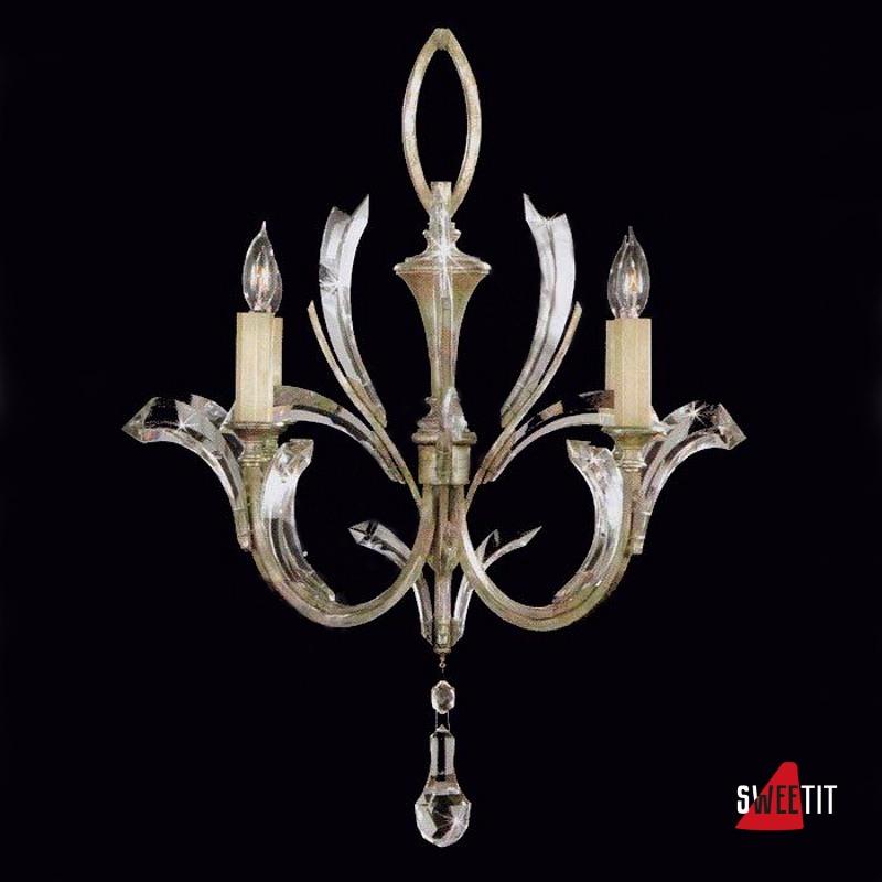 Люстра FINE ART LAMPS BEVELED ARCS 702840