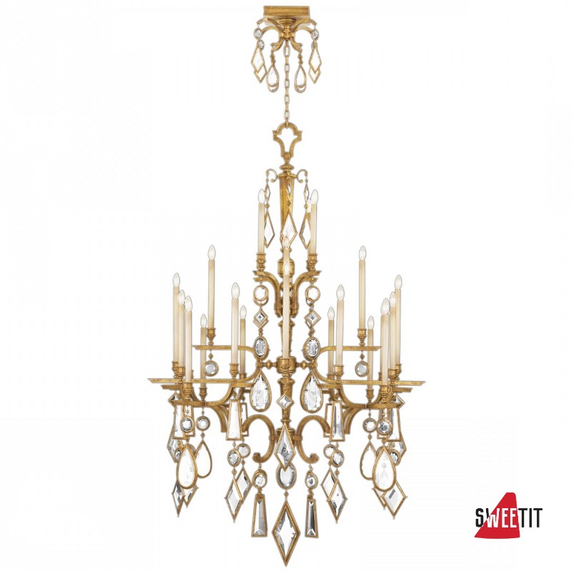 Люстра FINE ART LAMPS ENCASED GEMS 714040-X_714640-X
