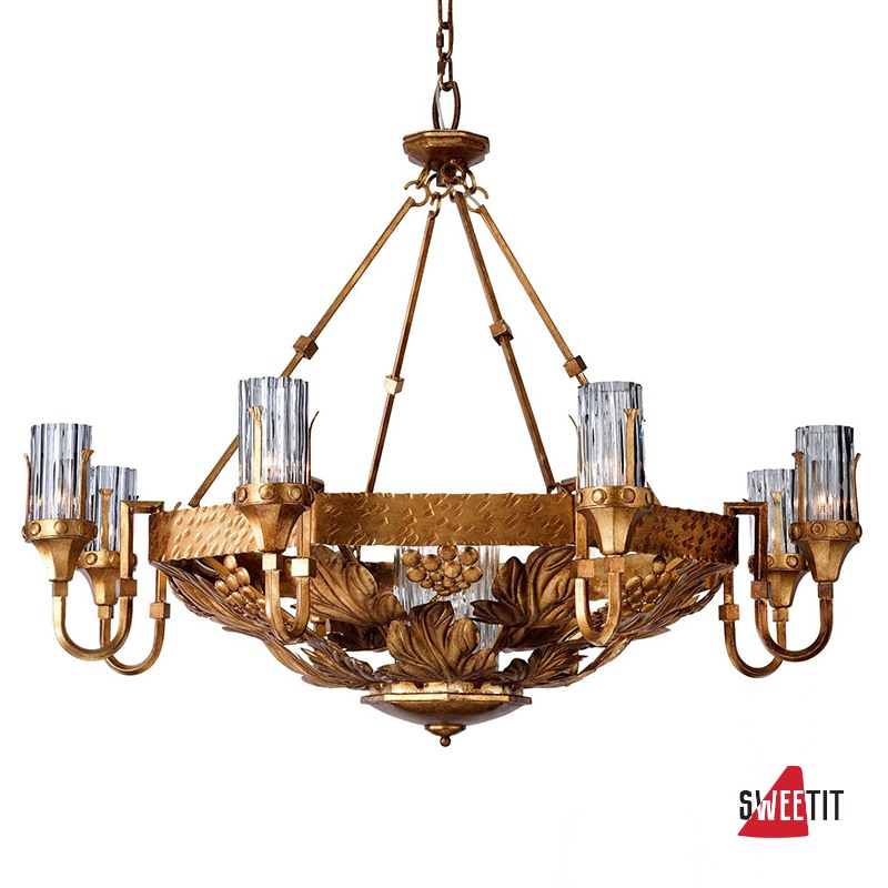 Люстра StilLux Beata 20611/SG-T