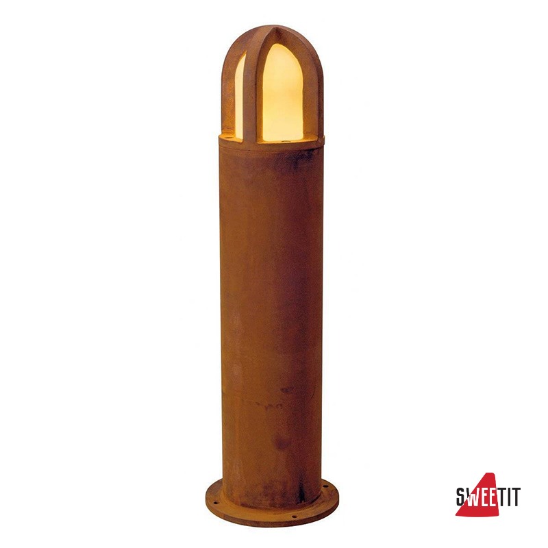 Садово-парковый фонарь SLV Rusty 229432