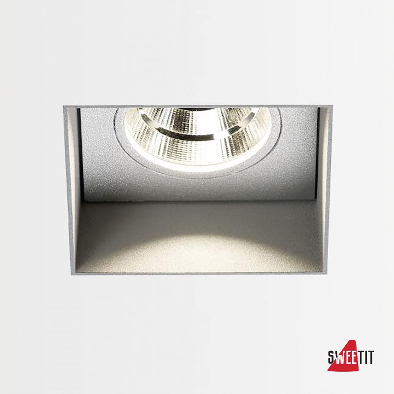 Светодиодный встраиваемый светильник Delta Light CARREE 202 51 28123 A