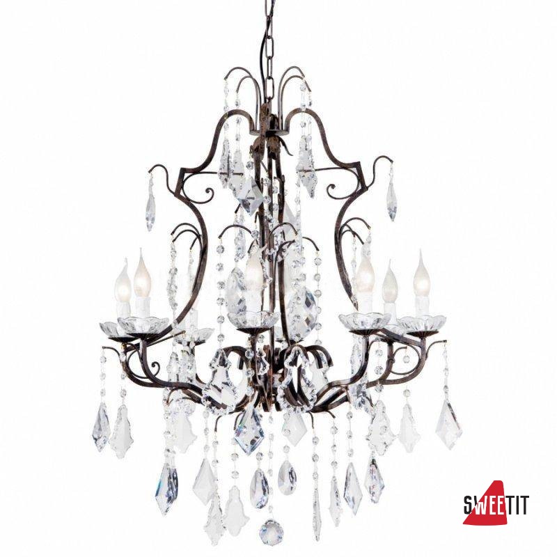Люстра TREDICI CLASSIC 1315.8CR