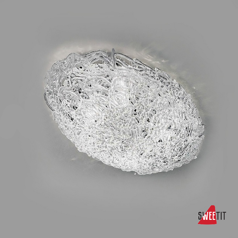Потолочный светильник IDL Export Srl. Betulla 250/40PF chrome