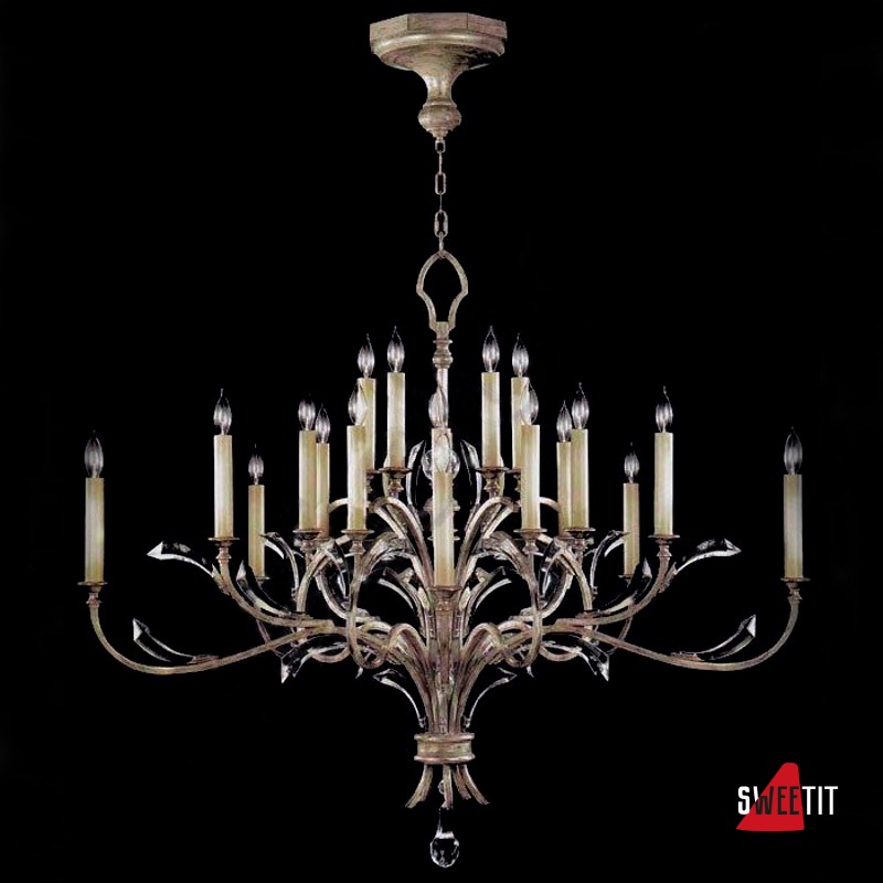 Люстра FINE ART LAMPS BEVELED ARCS 739540