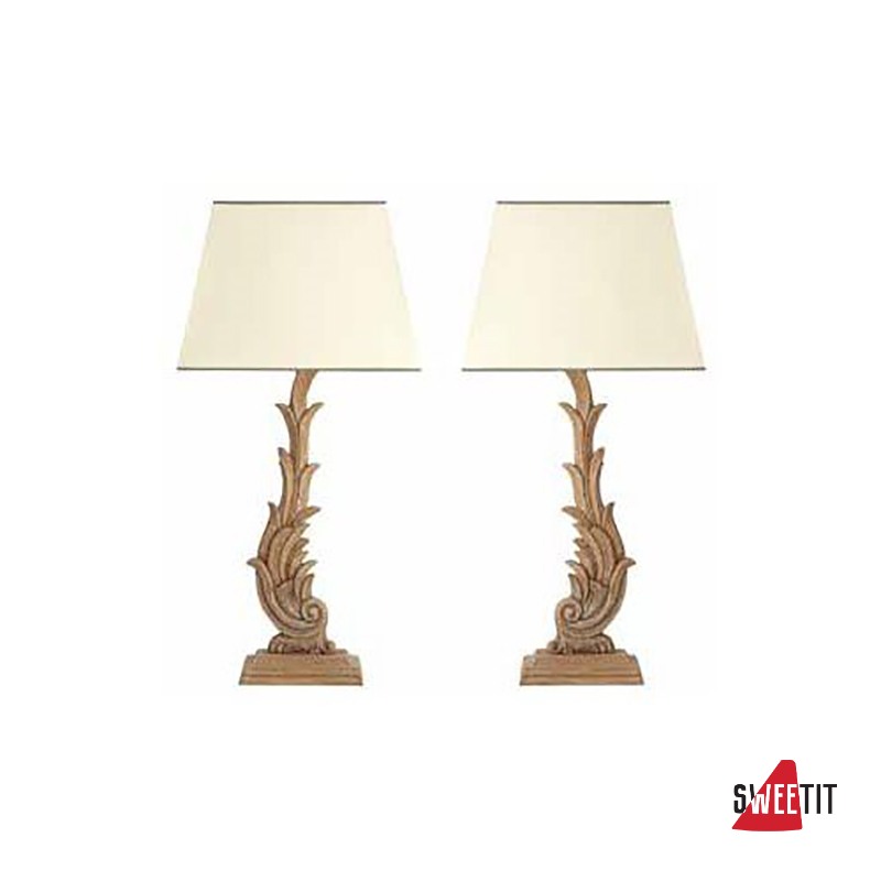 Настольная лампа Eichholtz Francis Set of 2