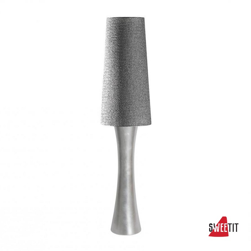 Торшер CARLESSO OIRAM TR SILVER-WHITE