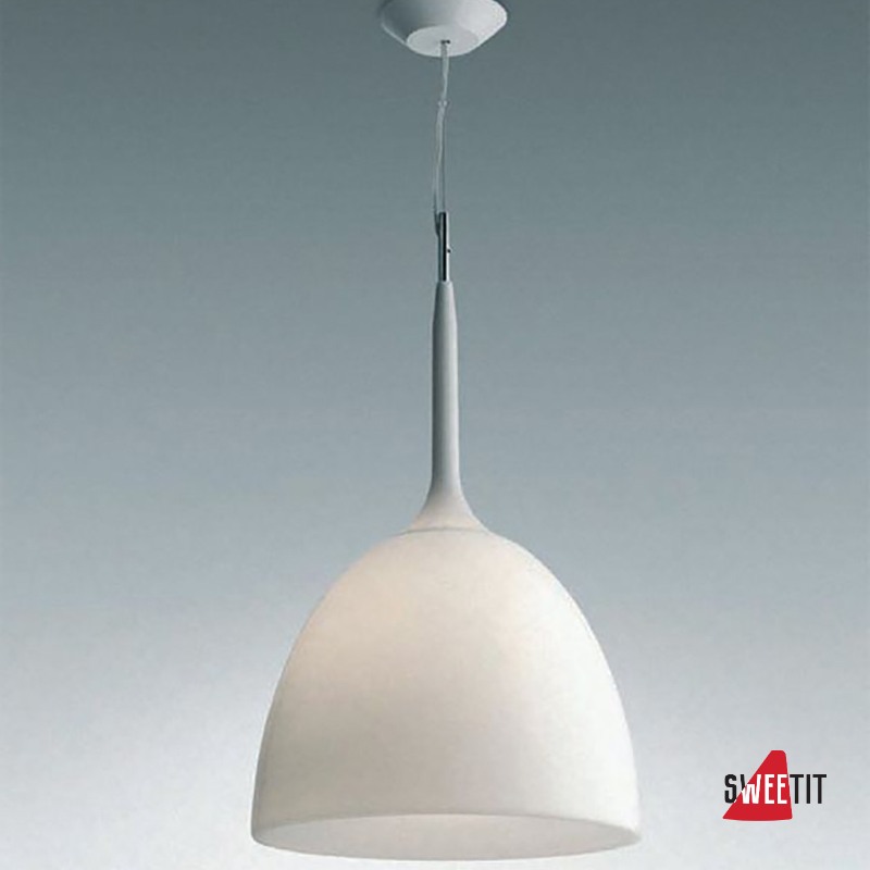 Светильник подвесной Artemide Castore calice sospensione 42 1177010A