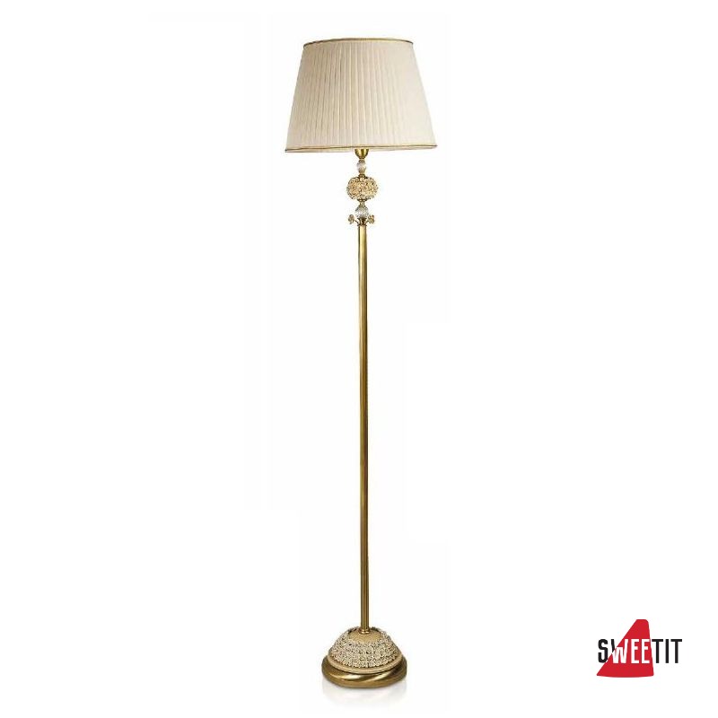 Торшер LE PORCELLANE Fascia Fiori 5188