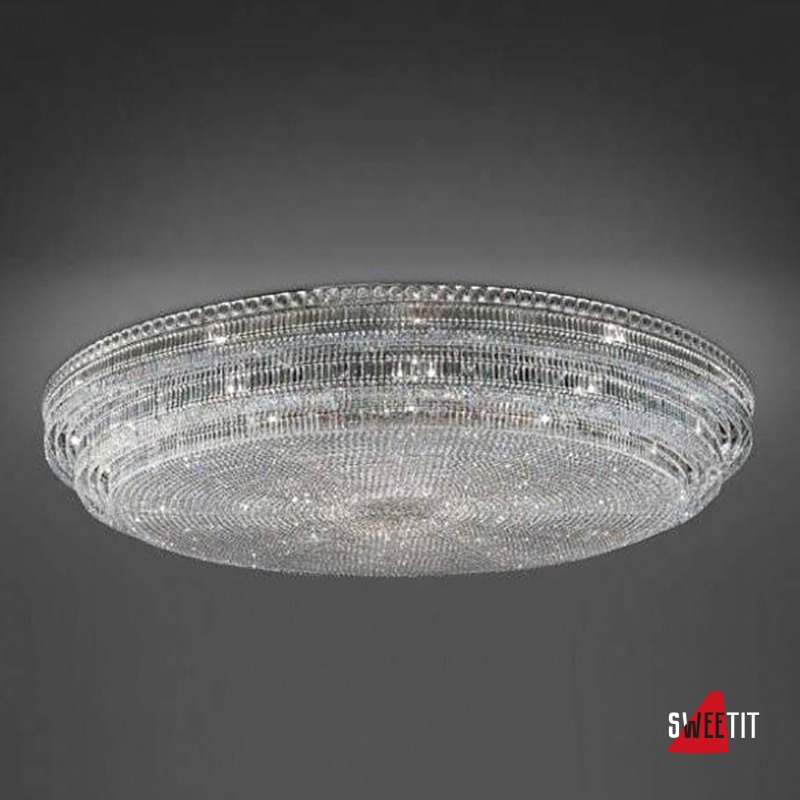 Потолочный светильник Italamp 2250/355 Chrome / SW Elements
