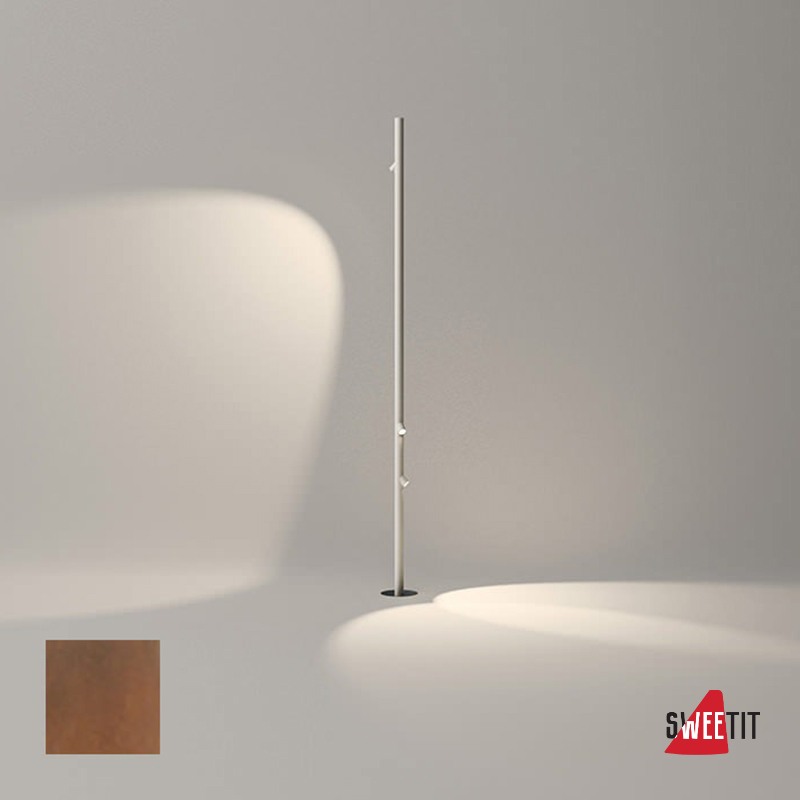 Светодиодный наземный уличный светильник Vibia Bamboo 4804-54