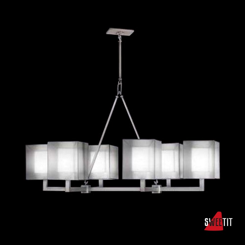 Люстра FINE ART LAMPS QUADRALLI 331440-03