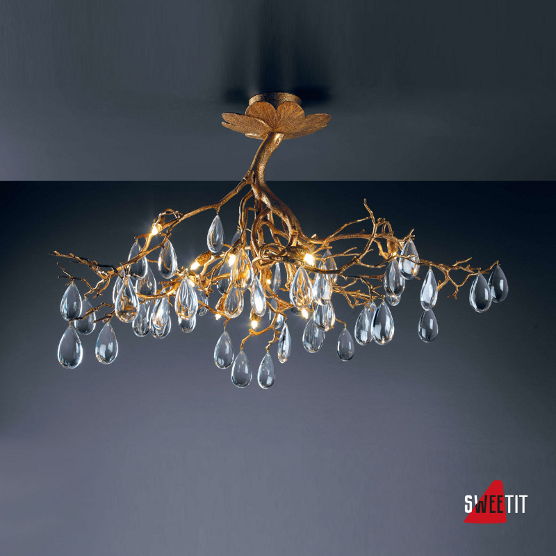 Потолочная люстра Serip Fascinium CT3198/12 FO