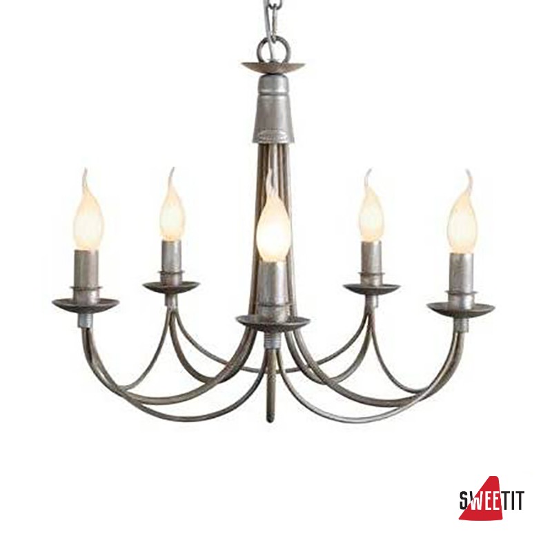 Люстра Eurolampart Art Deco 1047/05LA 3843
