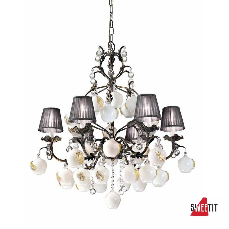 Люстра StilLux Shanti 10801/6-NM