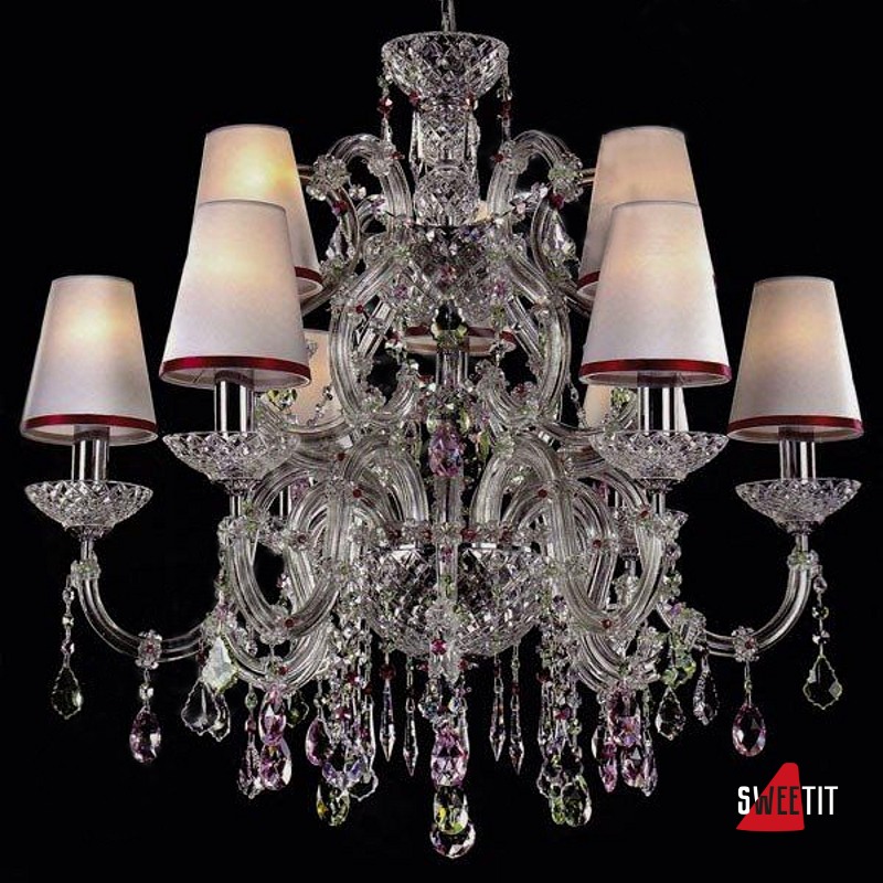 Люстра BEBY GROUP BABY ROSE 130_6_3