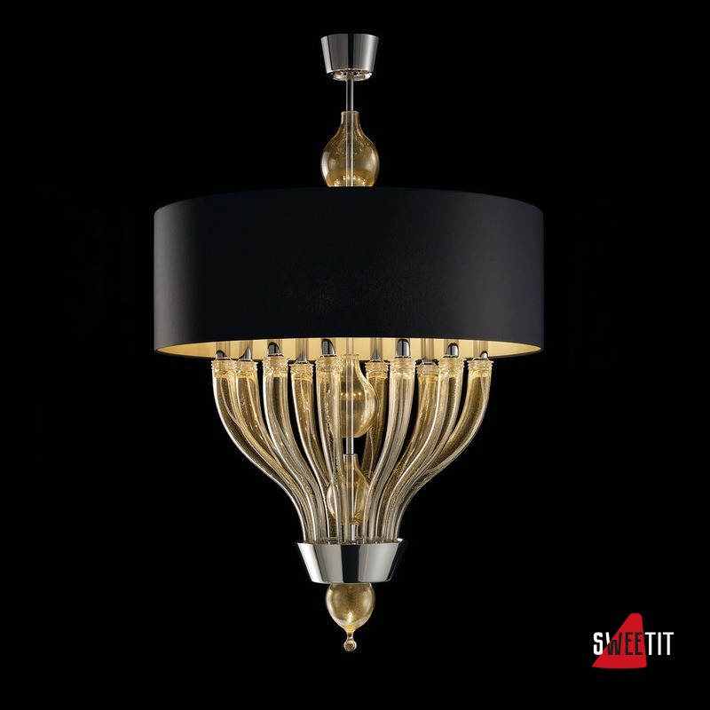 Подвесной светильник Barovier&Toso 5675/10/OO/NO