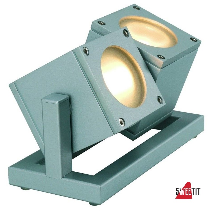 Садово-парковый фонарь SLV Cubix 132842