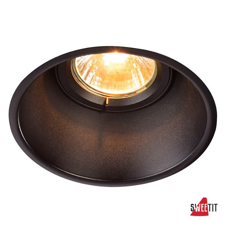 Встраиваемый спот (точечный светильник) SLV HORN-T 113140