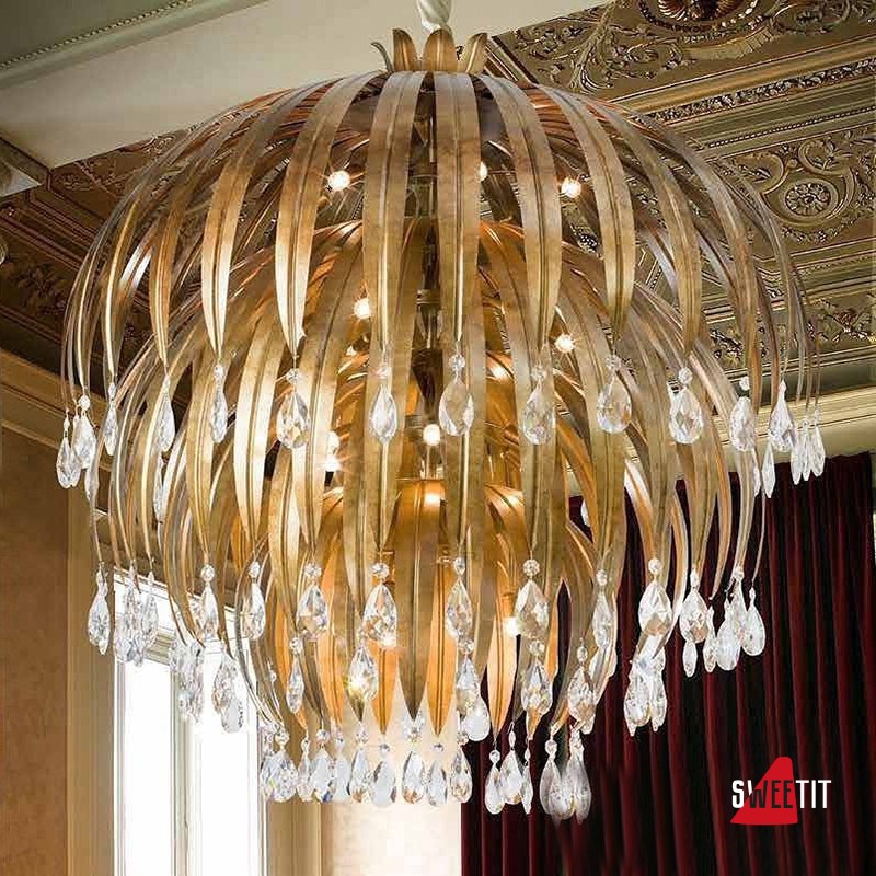 Подвесной светильник Eurolampart Ginevra 1284/24LA 3803