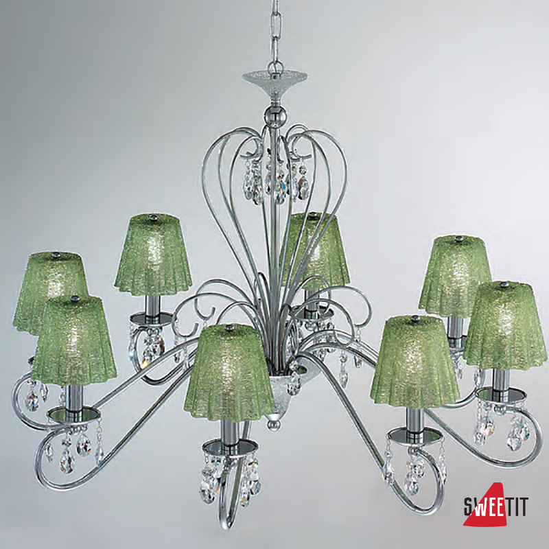 IDL Rossella 301/8 Chrome V330/166/11