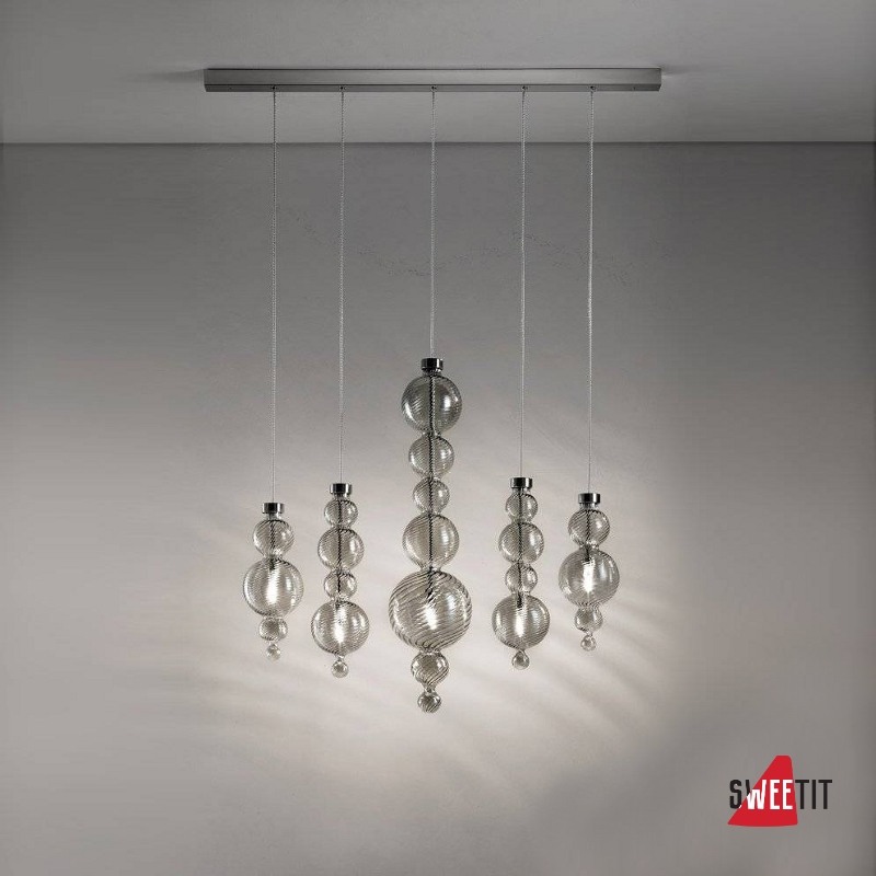 Подвесной светильник Evi Style San Marco SO5 B ES0633SO04FUAL