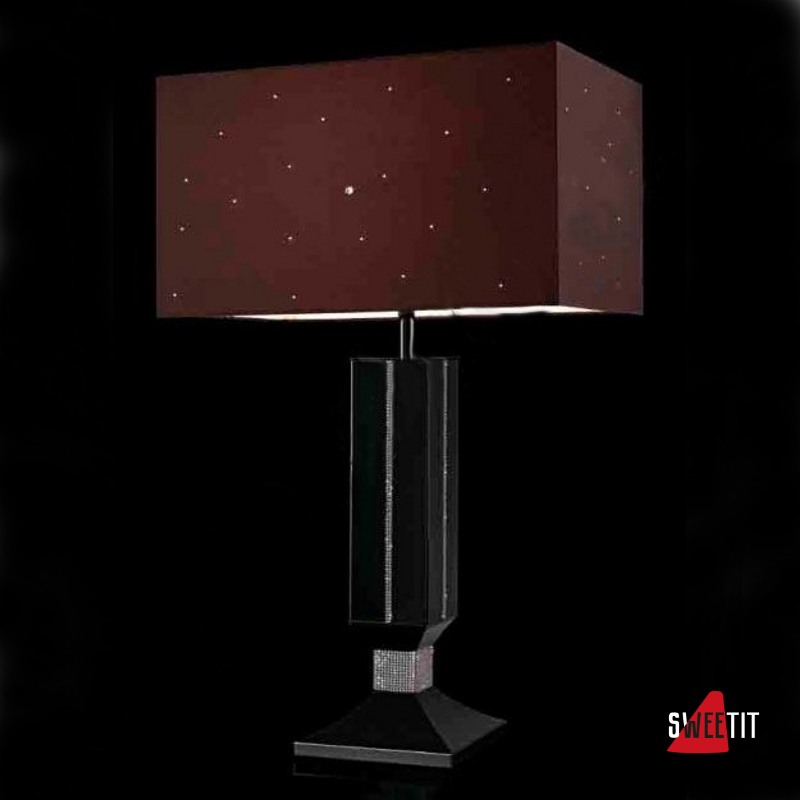 Настольная лампа BEBY GROUP CRYSTAL DREAM 5500_G