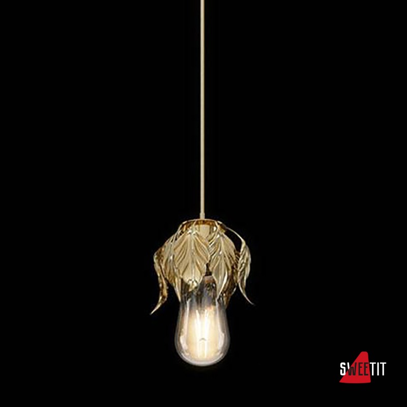 Подвесной светильник Beby Group Beby Resort 3400E02 Light Gold