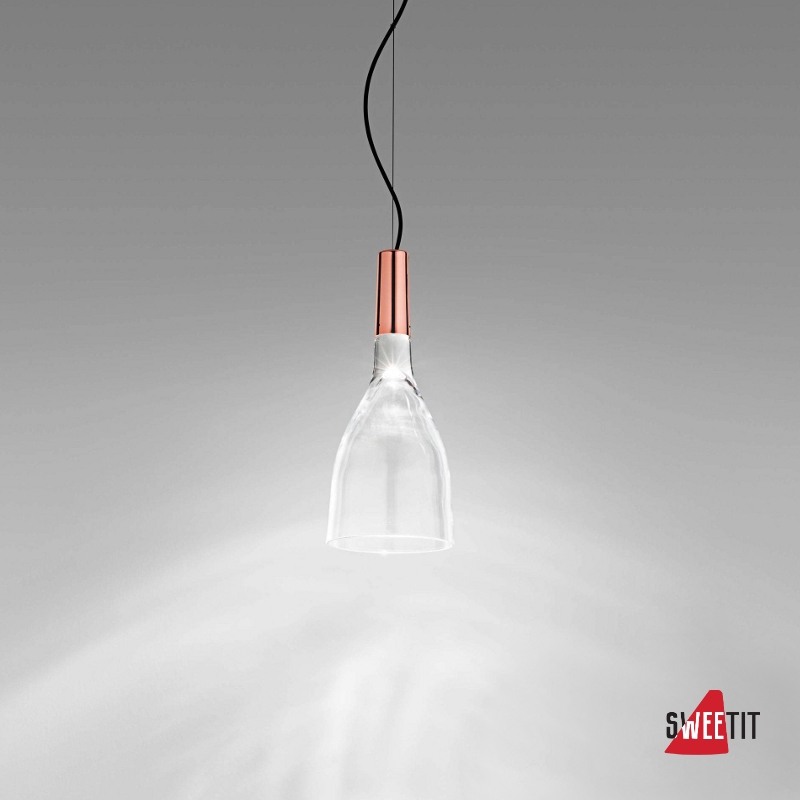 Подвесной светильник Vistosi Scintilla SP CR RA