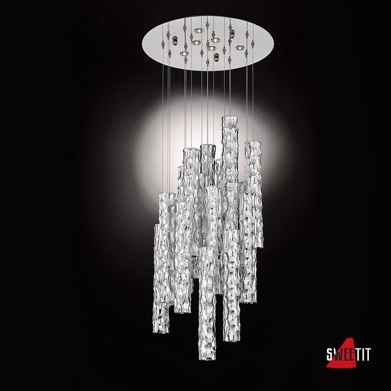 Светильник подвесной GLASS AND GLASS MURANO BAMBU 3700_S5 20
