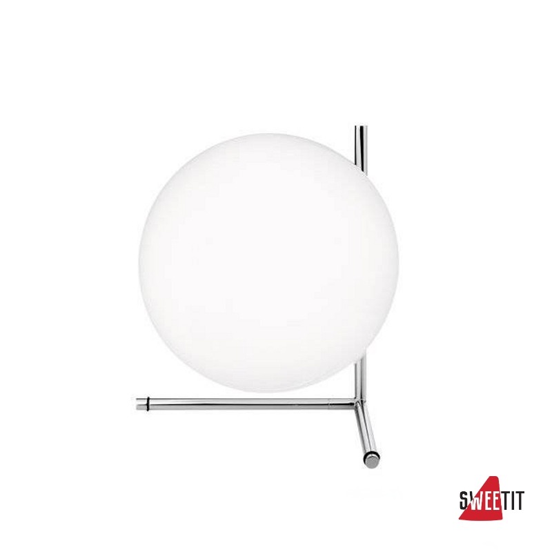 Настольная лампа Flos IC Lights IC T2 Chrome F3172057