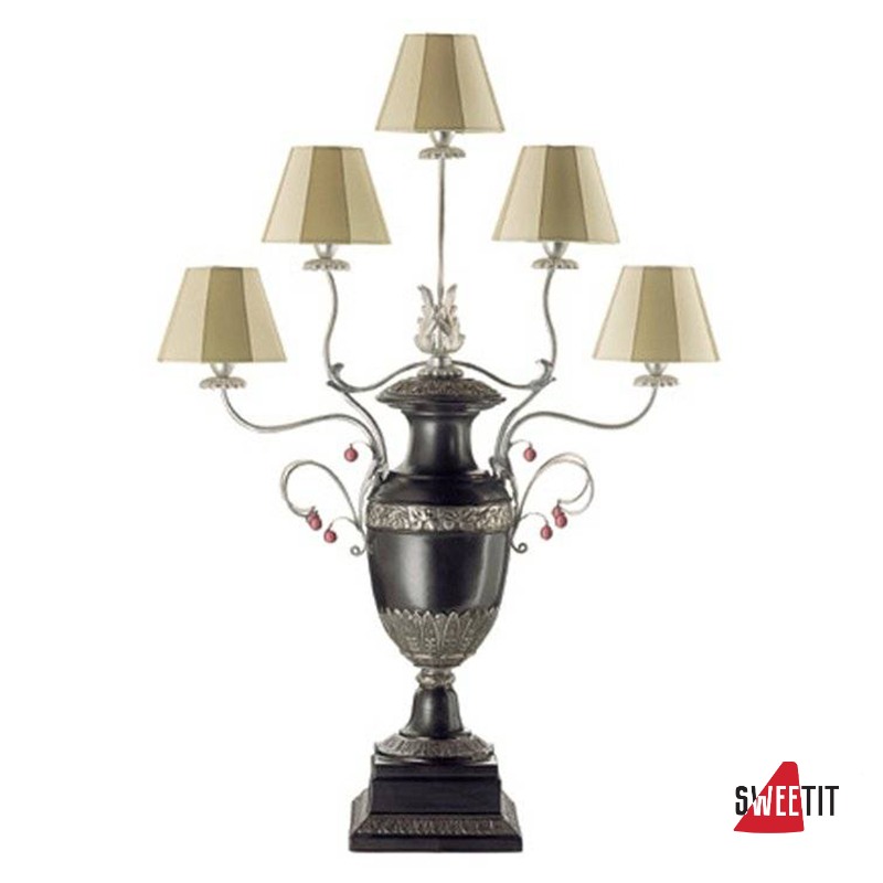 Настольная лампа Patrizia Garganti XXI Century CM503