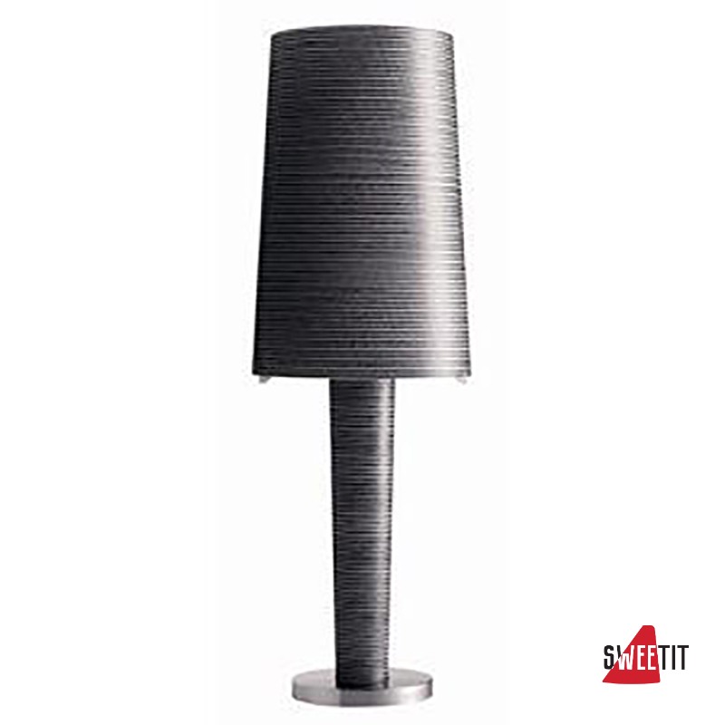 Настольная лампа FOSCARINI LITE GRANDE TAVOLO NERO
