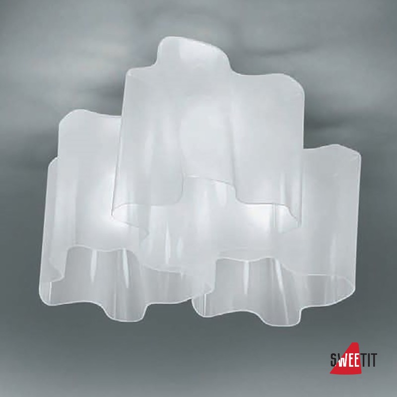 Светильник потолочный ARTEMIDE Logico soffitto mini 3x120° 0693020A