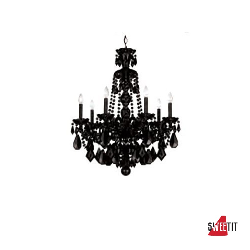 Люстра Schonbek Hamilton Black 5736