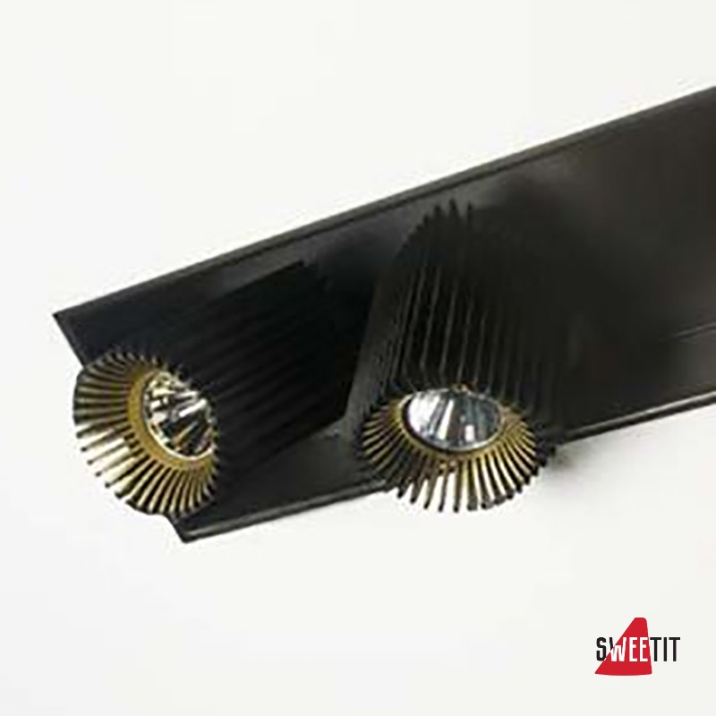 Потолочный светильник Dark Coolfin Box2 Round