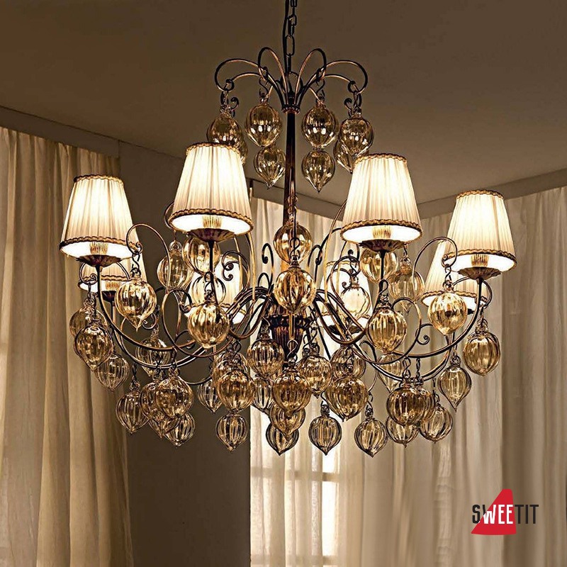 Люстра StilLux Lumiere 3001/8-AA