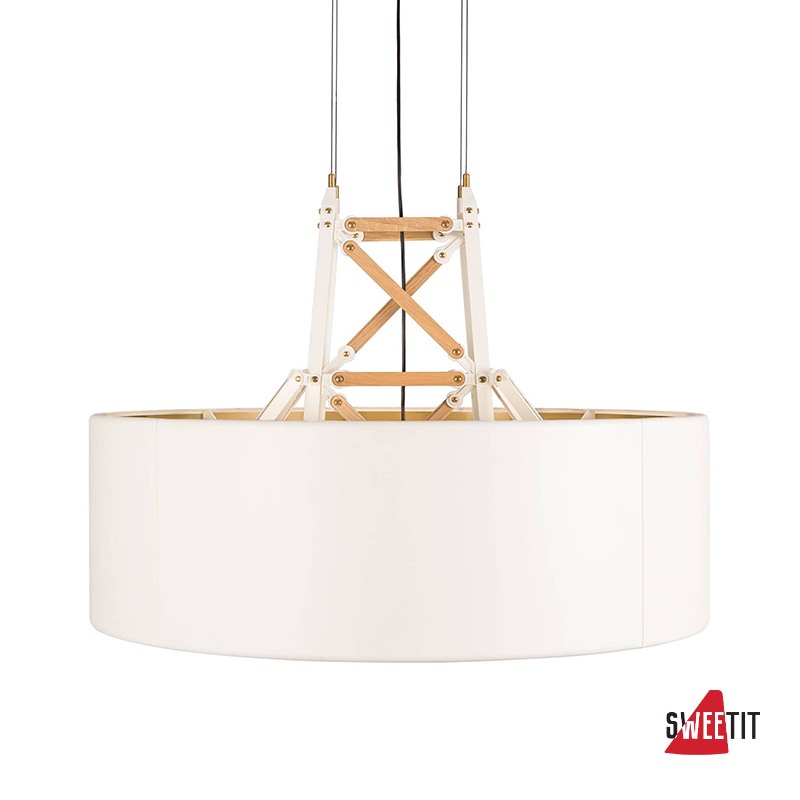 Подвесной светильник MOOOI Construction lamp Suspended L MOLCOLS-L-WW