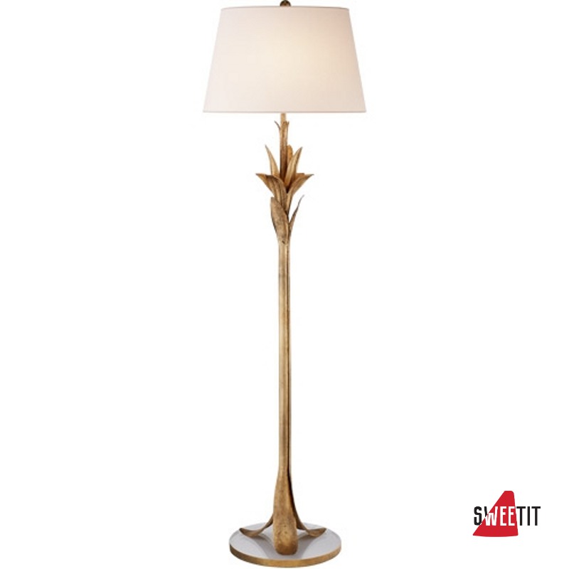 Торшер Visual Comfort Palm CHA9722GI-NP