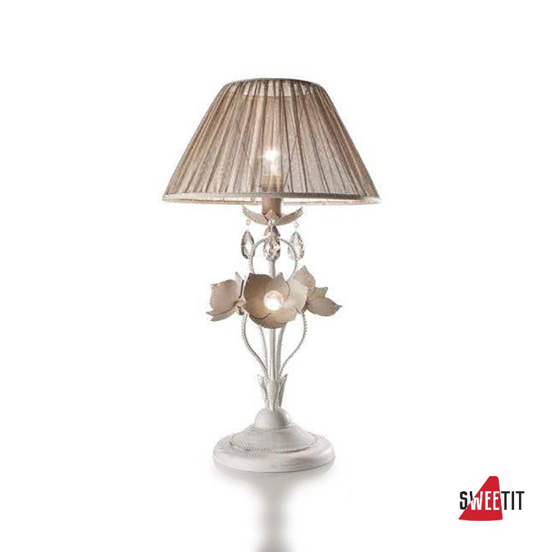 Настольная лампа Eurolampart Marlene 2467/04BA 3986/7031