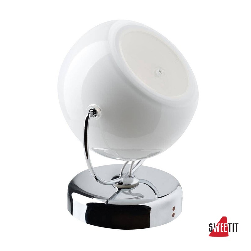 Спот (точечный светильник) Fabbian Beluga White D57 G27 01