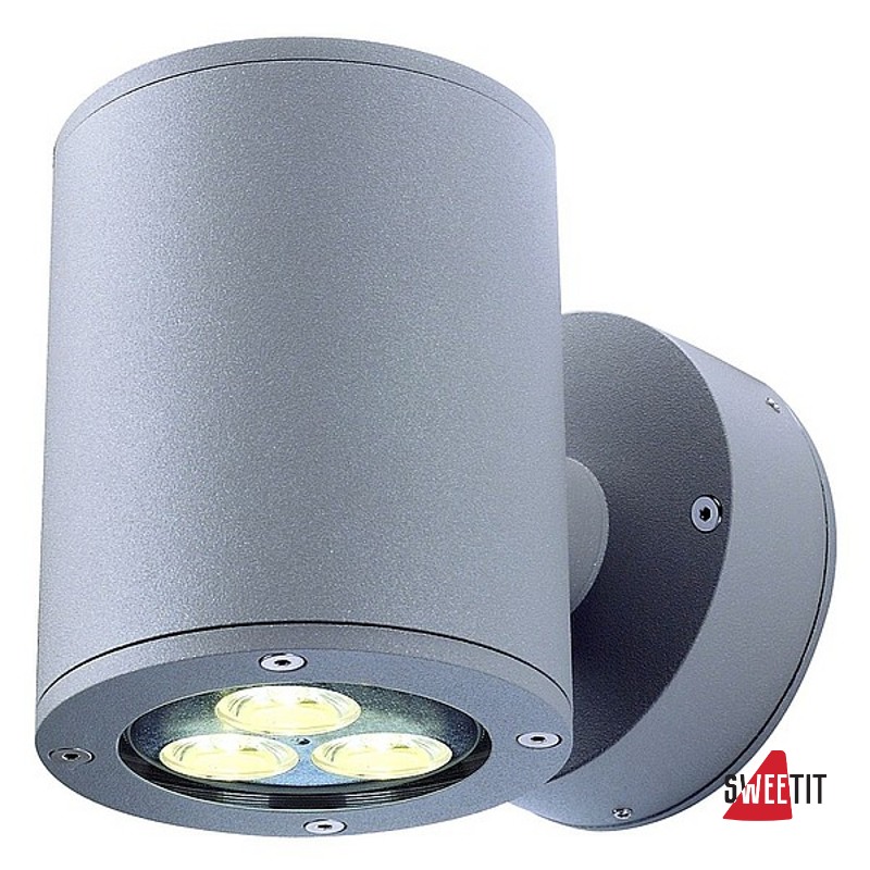 Уличный настенный светильник SLV Sitra 230364
