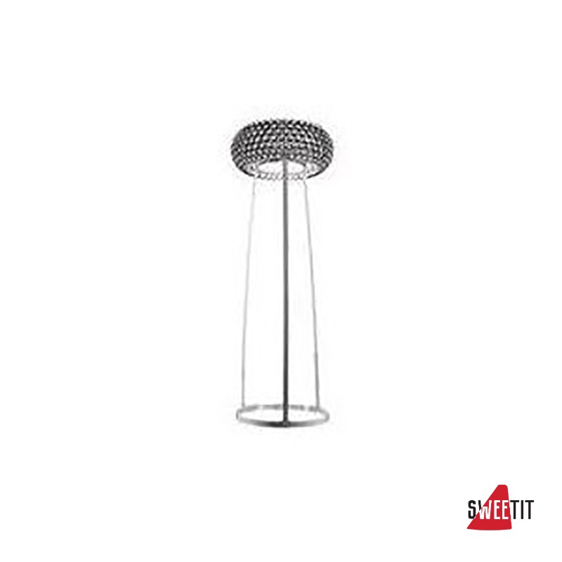 Торшер FOSCARINI CABOCHE MEDIA TERRA TRASPARENTE