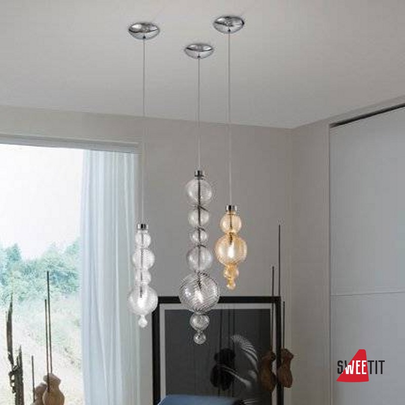Подвесной светильник Evi Style San Marco SO1 P ES0630SO04AMAL