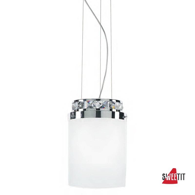 Подвесной светильник Prearo DIAMOND 2094/20/S/CR