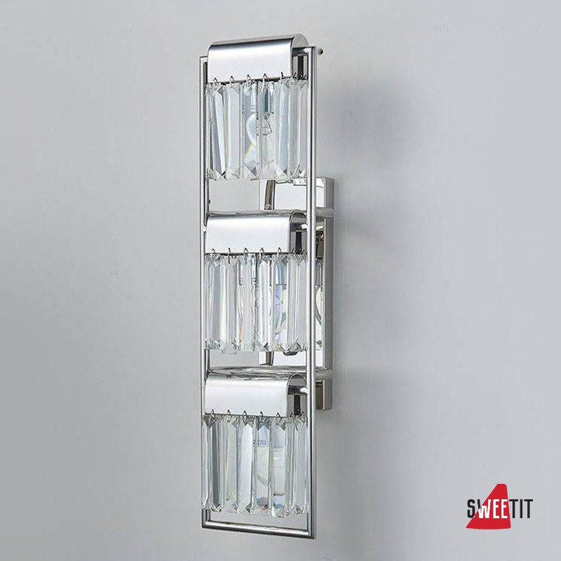 Настенный светильник Newport Orion 4203/A chrome