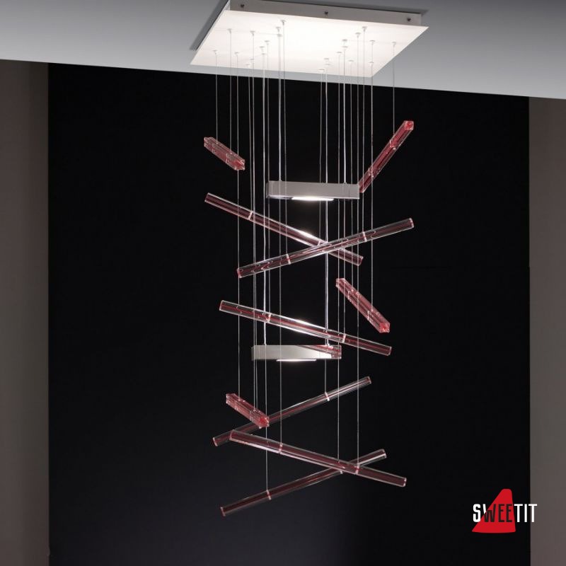 Подвесной светильник Axo Light SPEXPQ10RSXXR7S
