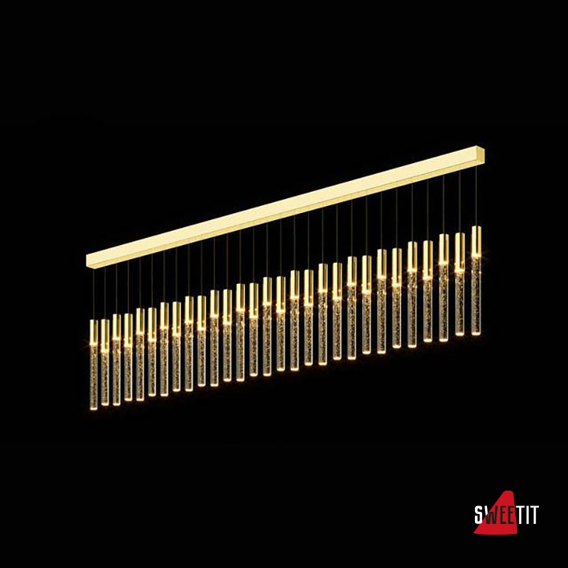 Подвесной светильник Beby Group New York New York 0880B04 Light Gold Tr-gold