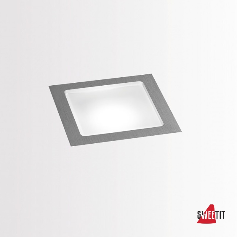 Светодиодный встраиваемый уличный светильник Delta Light LEDS GO 302 10 34 ANO