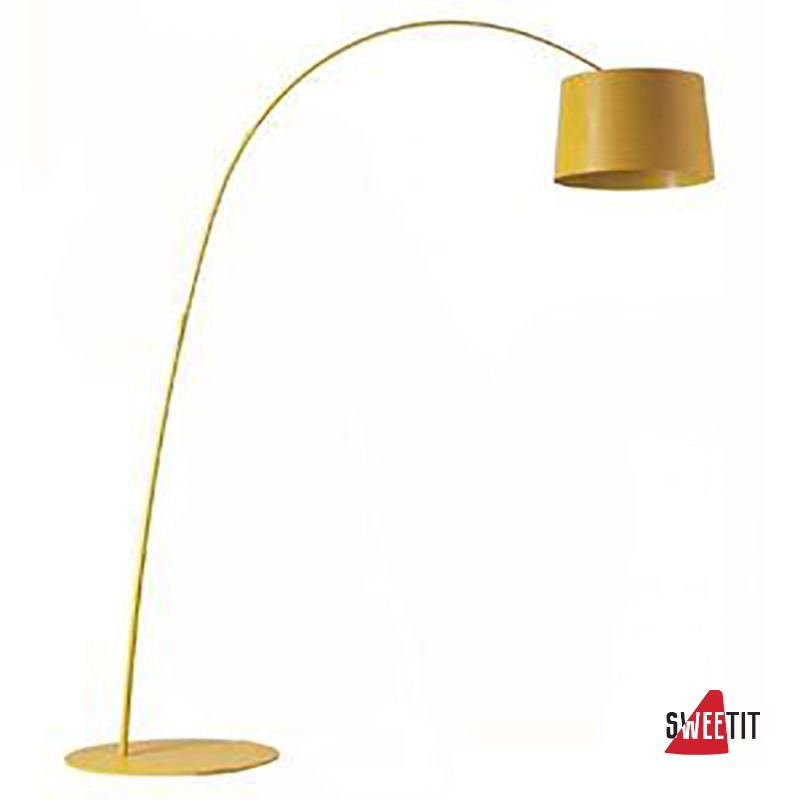 Торшер FOSCARINI TWIGGY TERRA GIALLO